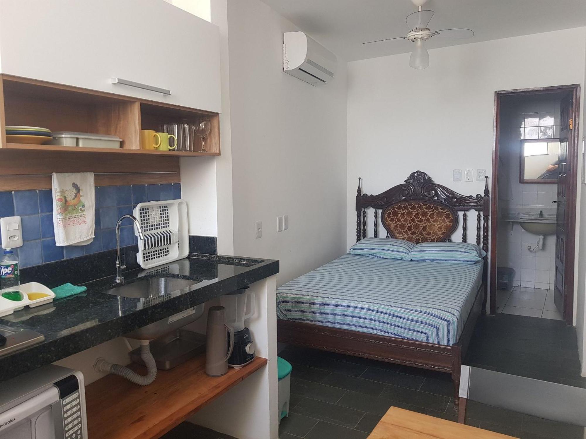 Villa QUITINETES - PONTAL - Ilhéus-BA Esterno foto