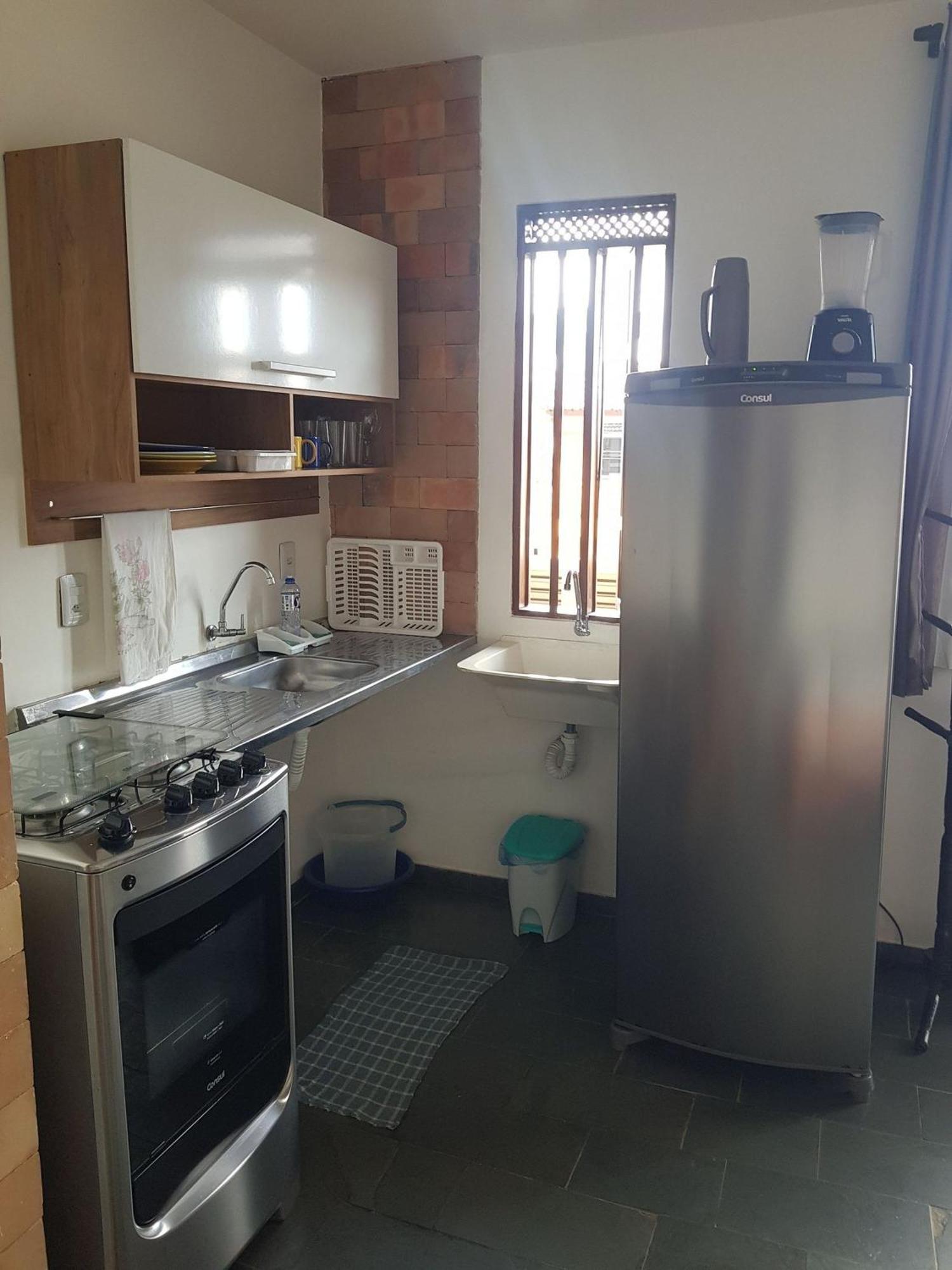 Villa QUITINETES - PONTAL - Ilhéus-BA Esterno foto