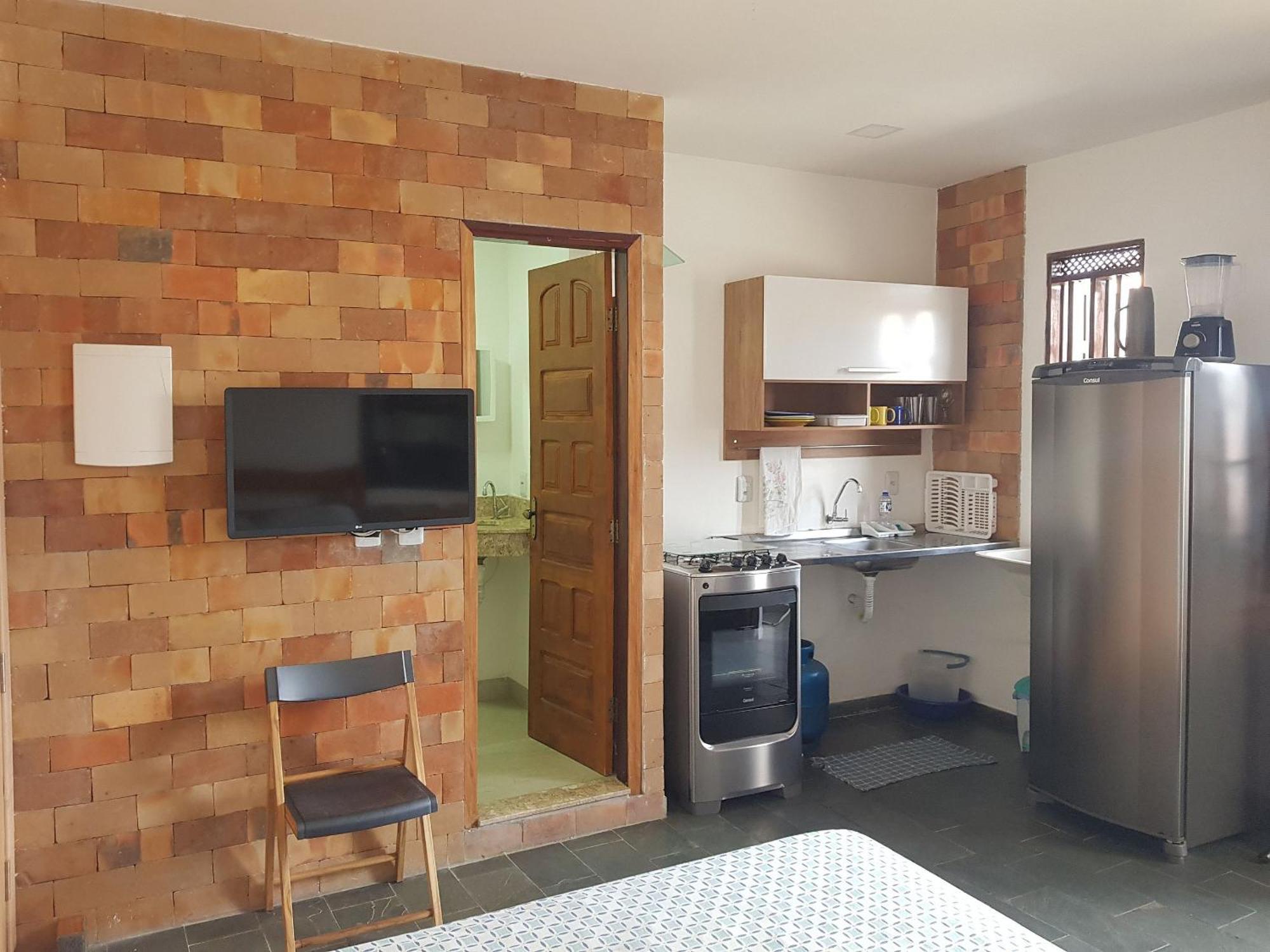Villa QUITINETES - PONTAL - Ilhéus-BA Esterno foto