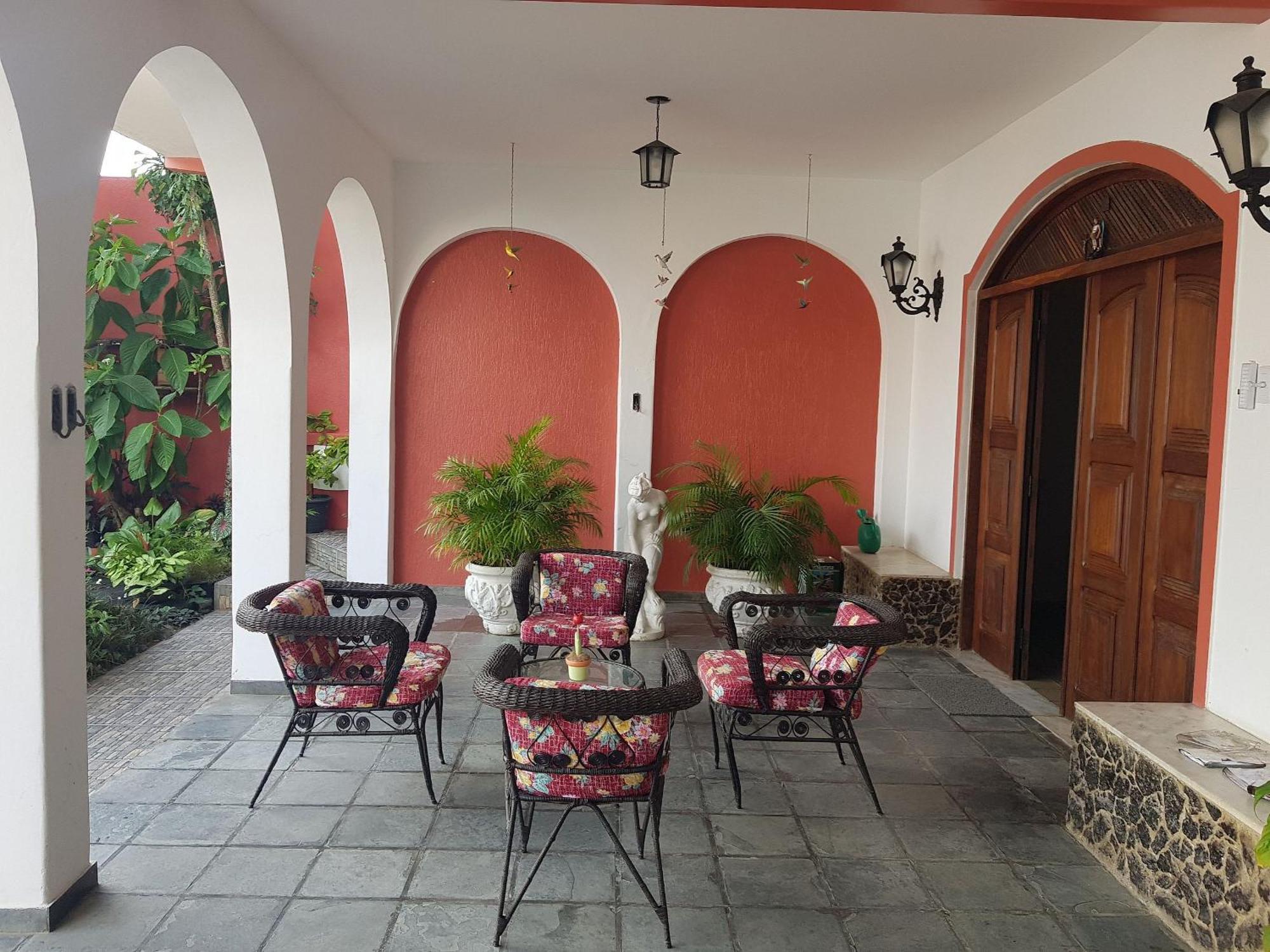Villa QUITINETES - PONTAL - Ilhéus-BA Esterno foto