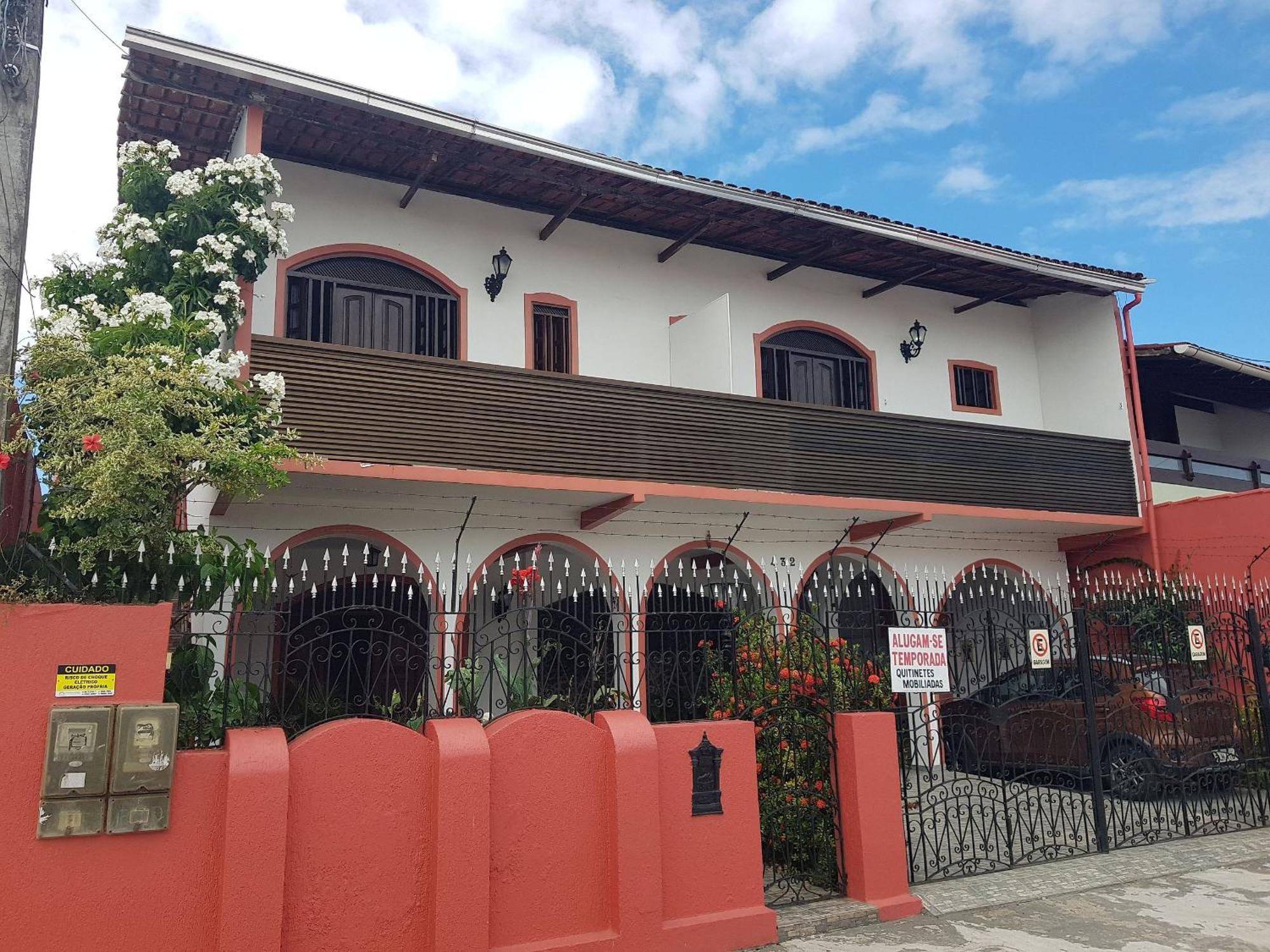 Villa QUITINETES - PONTAL - Ilhéus-BA Esterno foto