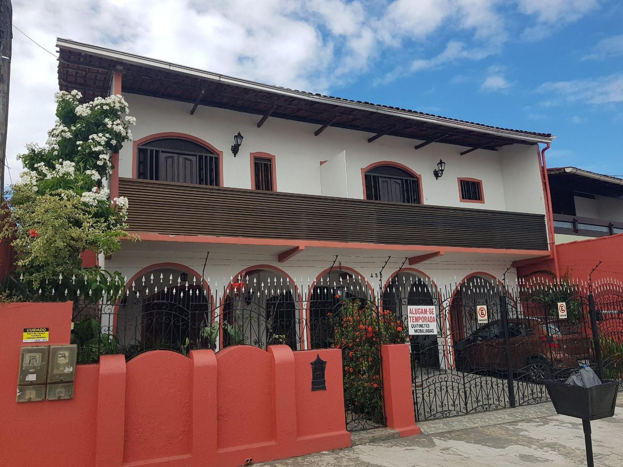 Villa QUITINETES - PONTAL - Ilhéus-BA Esterno foto